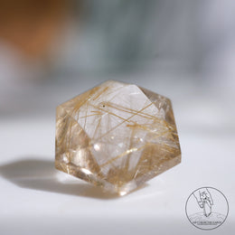 金鈦晶大衛星鑽石切割