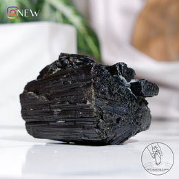 綠碧璽原石