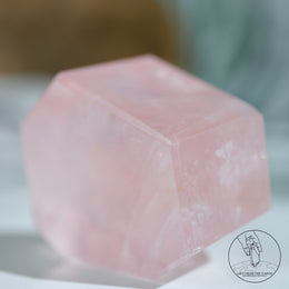 莫桑比克粉晶隨形