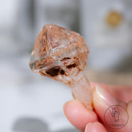 紅泥骸骨水晶