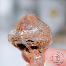 紅泥骸骨水晶