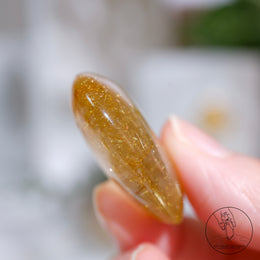 金髮晶心