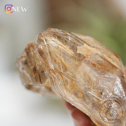 Skeletal Quartz