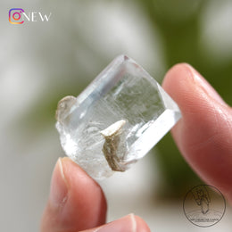 Aquamarine Raw Stone with