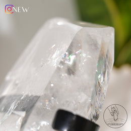 白水晶隨形
