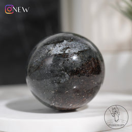 黑金雲母球