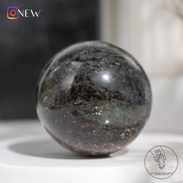 黑金雲母球