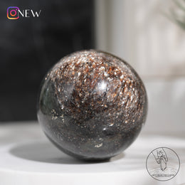 黑金雲母球