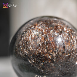 黑金雲母球