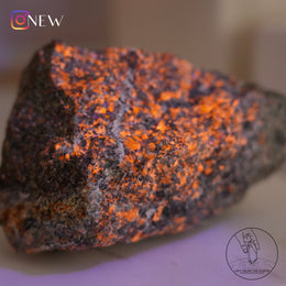 火焰石原石