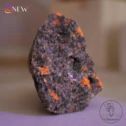 火焰石原石