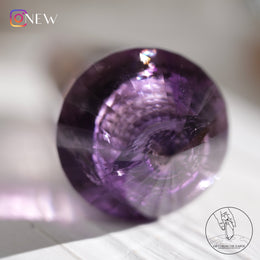 沃格爾紫黃水晶 (24面)