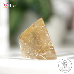 金髮晶隨形