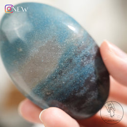 羥磷鋁石把件