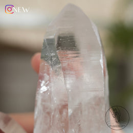 巴西雙生藍針雷姆利亞水晶
