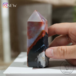 玉化海洋碧玉柱