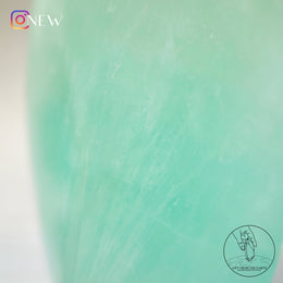 綠螢石火焰