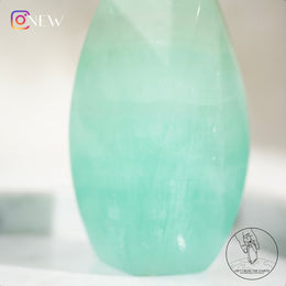 綠螢石火焰