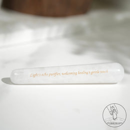Crystal & Tuning Fork Set -