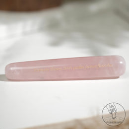 Crystal & Tuning Fork Set -