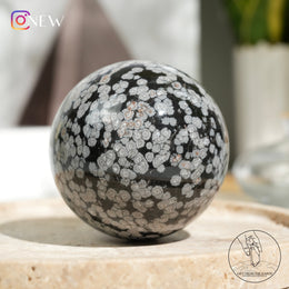 Obsidian Sphere