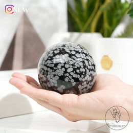Obsidian Sphere