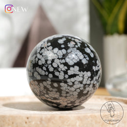 Obsidian Sphere