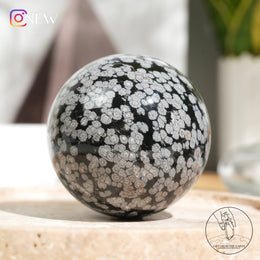 Obsidian Sphere