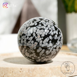 Obsidian Sphere