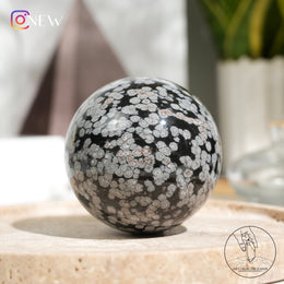 Obsidian Sphere
