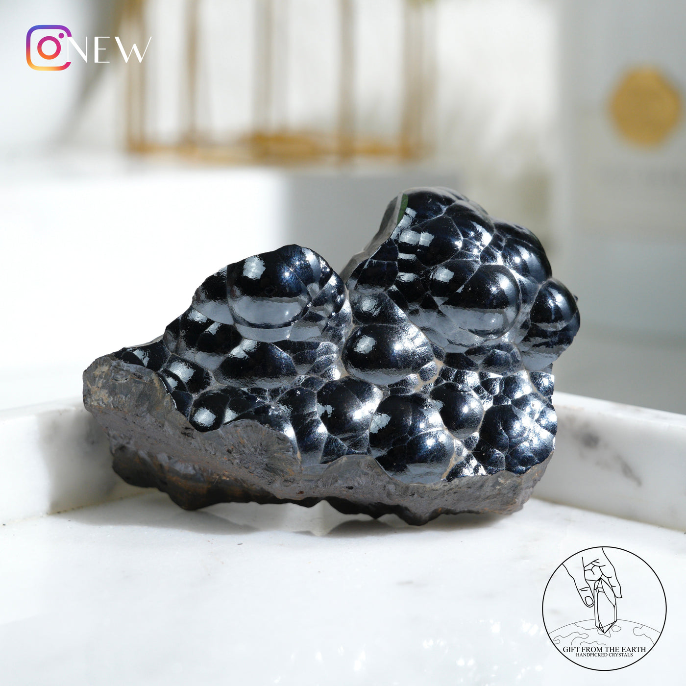 Hematite Raw Stone