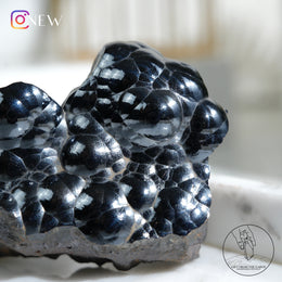 Hematite Raw Stone