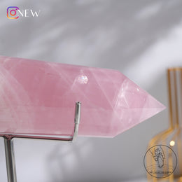 24面沃格爾粉晶