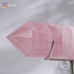 24面沃格爾粉晶