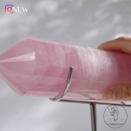 24面沃格爾粉晶