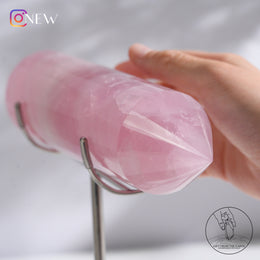 24面沃格爾粉晶