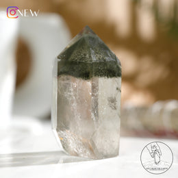 金字塔綠幽靈柱