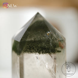 金字塔綠幽靈柱