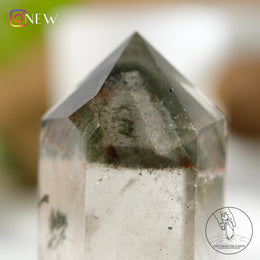 金字塔綠幽靈柱