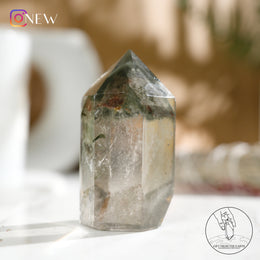 金字塔綠幽靈柱