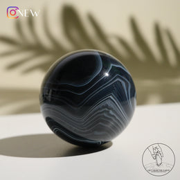 黑瑪瑙球
