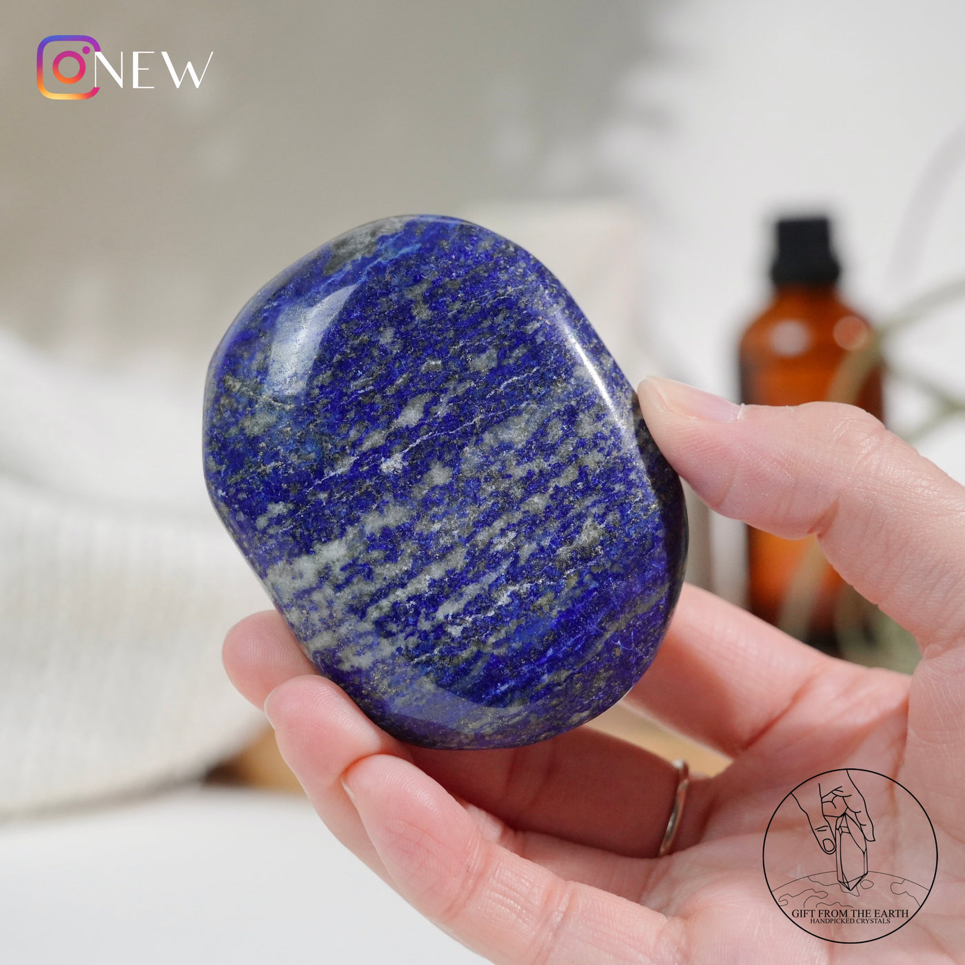 Lapis Lazuli