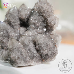 南非黑精靈水晶