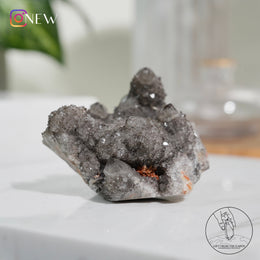 南非黑精靈水晶