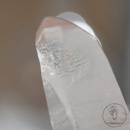 巴西雙尖雷姆利亞水晶