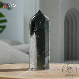 金字塔綠幽靈柱