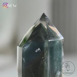 金字塔綠幽靈柱