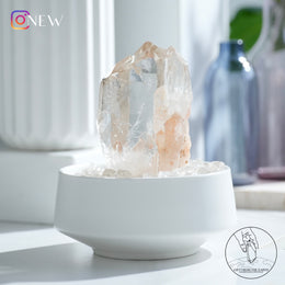 喜馬拉雅淡茶晶