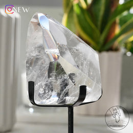 白水晶隨形