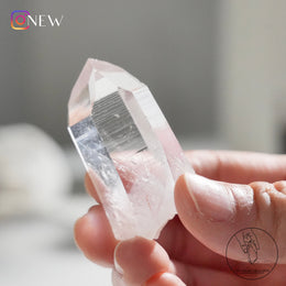 哥倫比亞杜氏白水晶